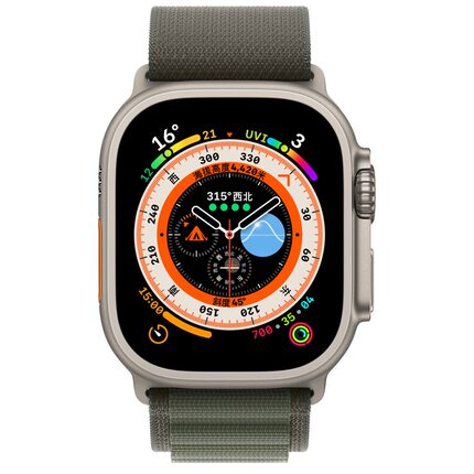 運動手表-蘋果 Apple Watch Ultra